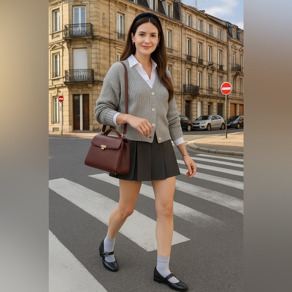 DV by Dolce Vita Black Mary Jane Flats with Buckle Strap – Women’s Size 7.5 NWT - Picture 2 of 11